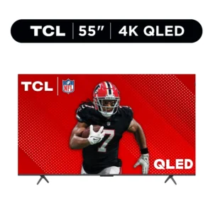 TCL 55 Class 4K UHD HDR LED Google Smart TV 55S41CG