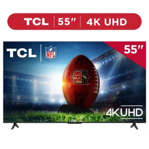 TCL 55 Class 4K UHD HDR LED Google Smart TV 55S41CG