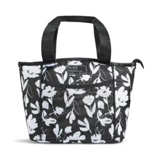 The Pioneer Woman Insulated Lunch Kit Set with Extra Bag and Bottle Jewel Geo