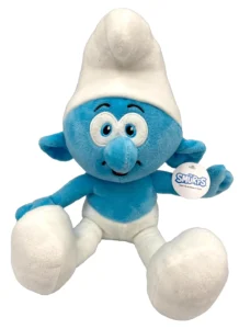 The Smurfs Smurfette Phunny Plush