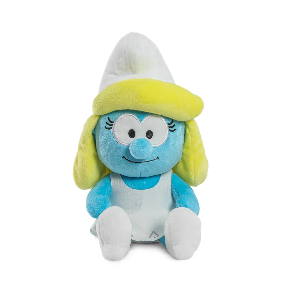The Smurfs Smurfette Phunny Plush