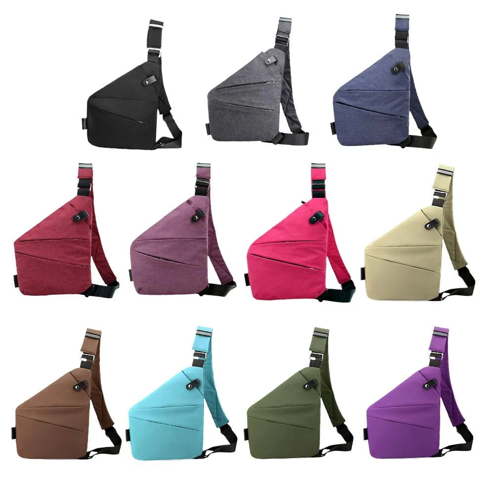 UrbanFlow Versatile Travel Sling – Lightweight & Secure — close-up detail of design and finish