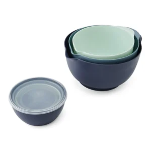 Thyme Table 5 Piece Ceramic Measuring Bowl Set