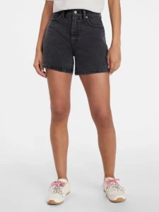 Time and Tru Women s High Rise Denim Short 5 Inseam Sizes 0 20