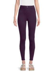 Time and Tru Women s High Rise Jeggings Sizes XS 3XL