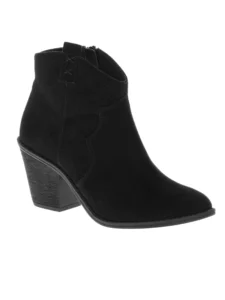 Time and Tru Women s Stud Western Boot