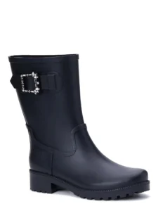 Time and Tru Womens Classic Rainboots