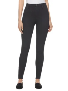 Time and Tru Women’s High Rise Jeggings, 29″ Inseam, Sizes XS-XXL