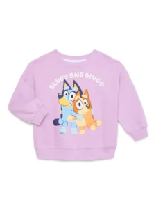 TODDLER GIRLS BLUEY