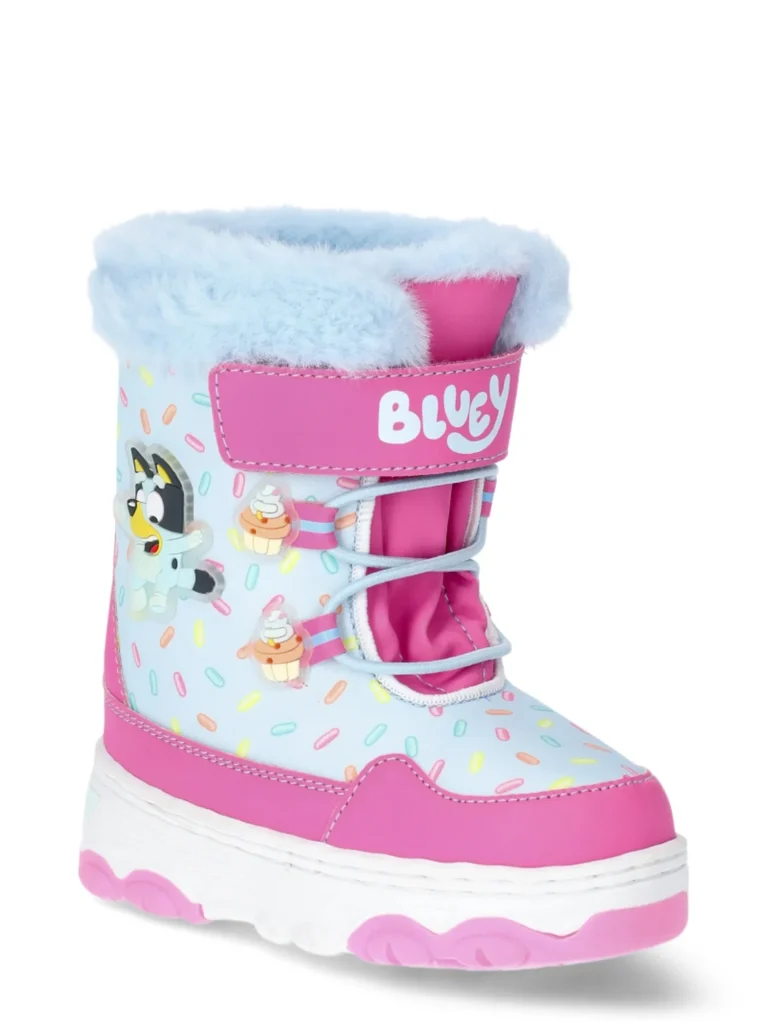 TODDLER GIRLS BLUEY