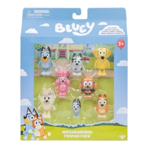 TODDLER GIRLS BLUEY