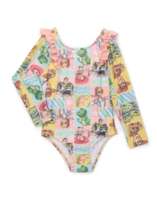 Toddler Toy Story 1pc Swimsuit