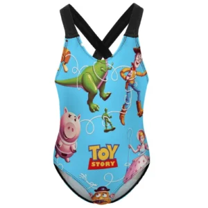 Toddler Toy Story 1pc Swimsuit