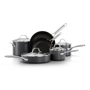 Tramontina PrimaWare 18 Piece Nonstick Cookware Set