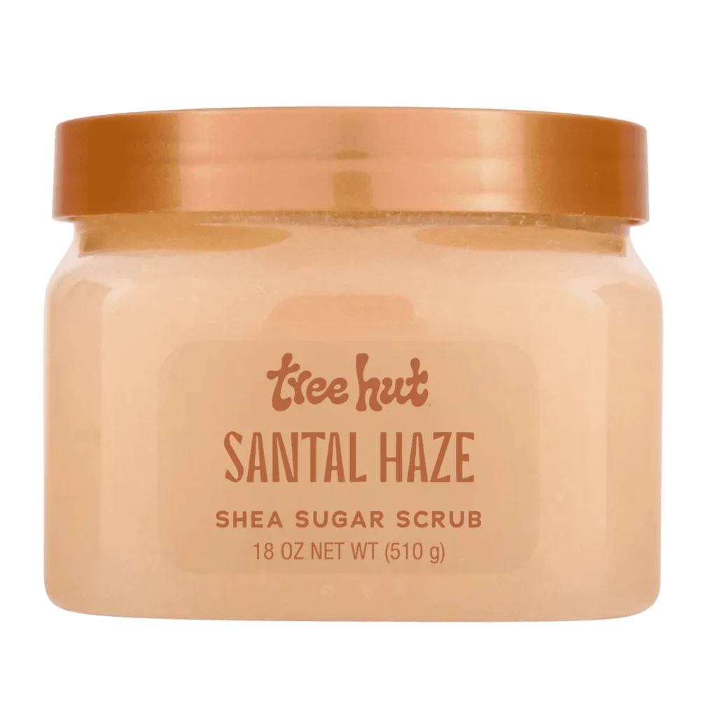 Tree Hut Shea Sugar Scrub Santal Haze