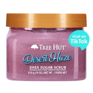 Tree Hut Shea Sugar Scrub Santal Haze
