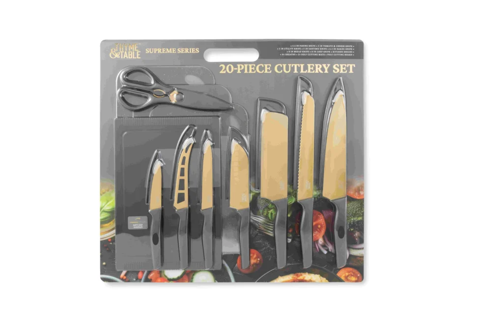 TT AE 20PC KNF BLACK