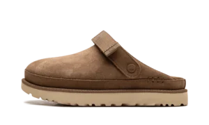 UGG Golden Star Clog Womens Shoes Size 7 5 Color Chesnut