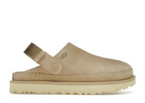 UGG Golden Star Clog Womens Shoes Size 7 5 Color Chesnut