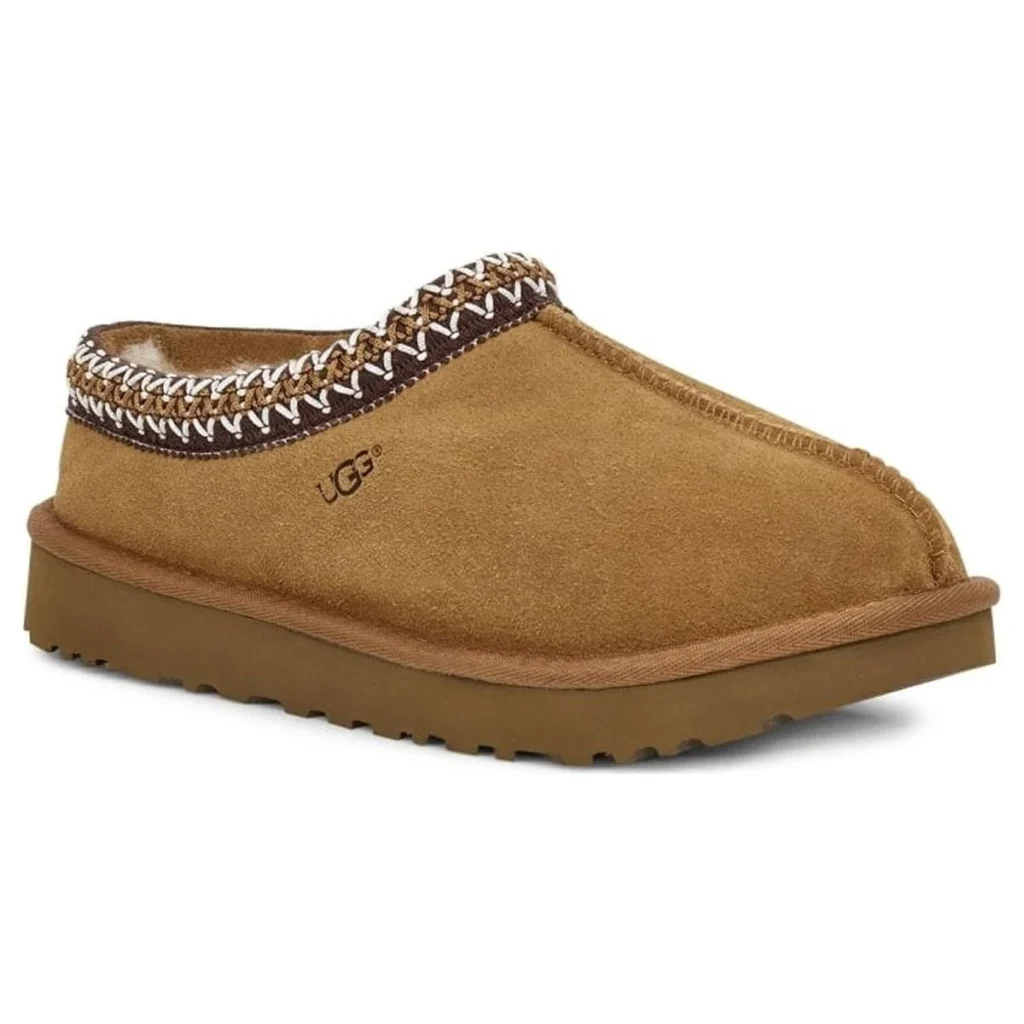 UGG Womens Tasman Clog Chestnut 5955 CHE CHESTNUT