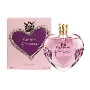 Vera Wang Princess Eau de Toilette Perfume for Women 3 4 Oz