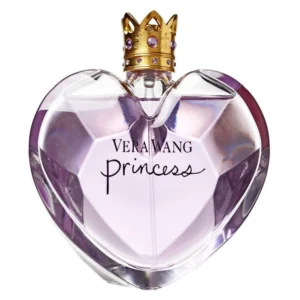 Vera Wang Princess Eau de Toilette Perfume for Women 3 4 Oz