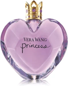 Vera Wang Princess Eau de Toilette Perfume for Women 3 4 Oz