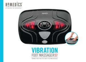VIBRATION FOOT MASSA
