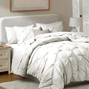 Virtu Queen Comforter Set With Sheets Bed In A Bag 7 Piece Bedding Set