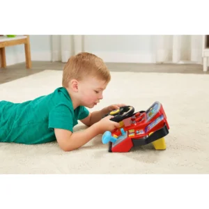VTech Race Discover Driver