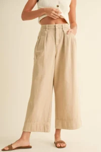 WA WIDELEG PANT