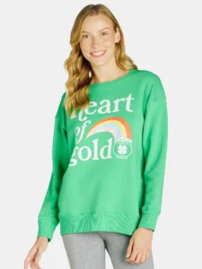 Way To Celebrate Girls St Patrick s Day Tees Sizes 4 18
