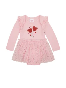 Way to Celebrate Toddler Girls Easter Tulle Tutu Dress Sizes 12M 5T