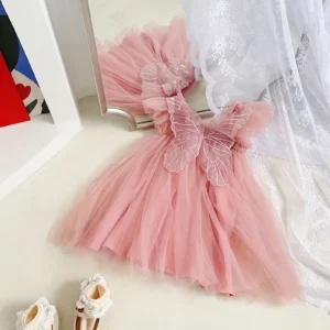 Way to Celebrate Toddler Girls Easter Tulle Tutu Dress Sizes 12M 5T