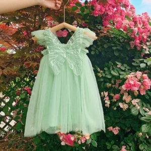 Way to Celebrate Toddler Girls Easter Tulle Tutu Dress Sizes 12M 5T