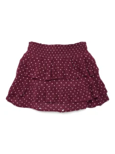 Weekend Academy Smocked Ruffle Dress – Versatile Style for Girls