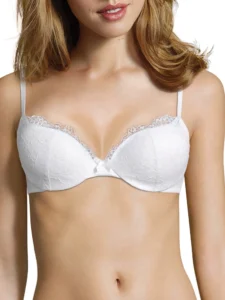 WMR FR152 COTTON DEMI PUSH UP BRA