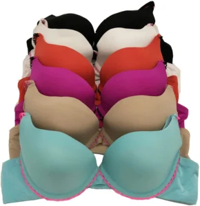 WMR FR152 COTTON DEMI PUSH UP BRA