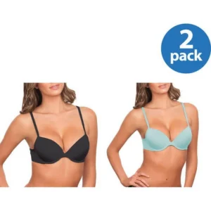 WMR FR152 COTTON DEMI PUSH UP BRA