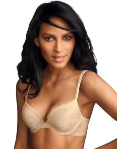 WMR FR152 COTTON DEMI PUSH UP BRA