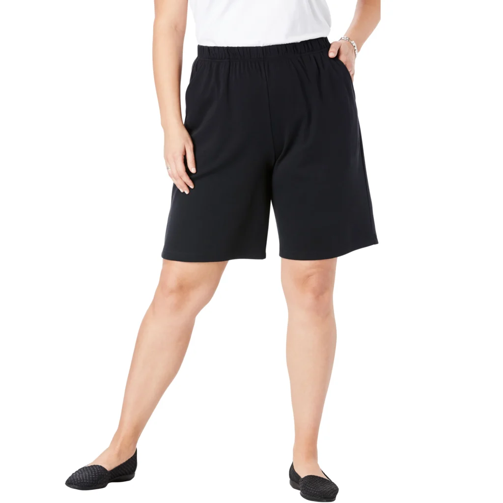 WN KNIT SHORTS