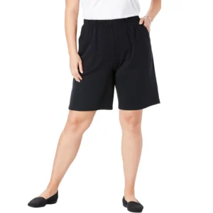 WN KNIT SHORTS