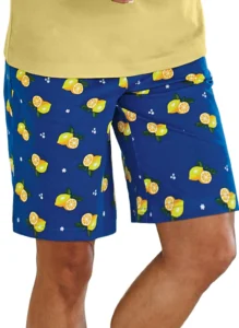 WN KNIT SHORTS