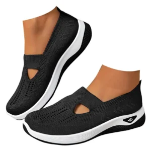 Women s Breathable Running Sneakers Mesh Upper Anti slip Durable Women s Running Shoes Suitable Seasons Gradient Color Outdoor Casual Lightweight Wal