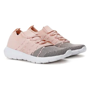 Women s Breathable Running Sneakers Mesh Upper Anti slip Durable Women s Running Shoes Suitable Seasons Gradient Color Outdoor Casual Lightweight Wal