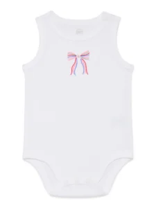 Wonder Nation Baby Girl Tank Bodysuit Sizes 0 24 Months