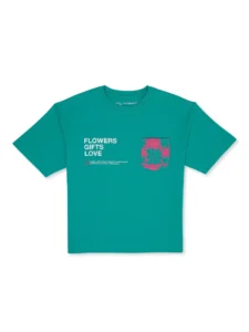 Wonder Nation Boys Always Chillin Crew Neck Short Sleeve Graphic T Shirt Sizes 4 18