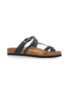 Wonder Nation Contoured Footbed Toddler Slide – Daily Comfort