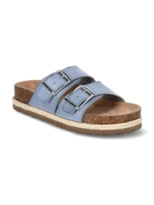 Wonder Nation Contoured Footbed Toddler Slide – Daily Comfort