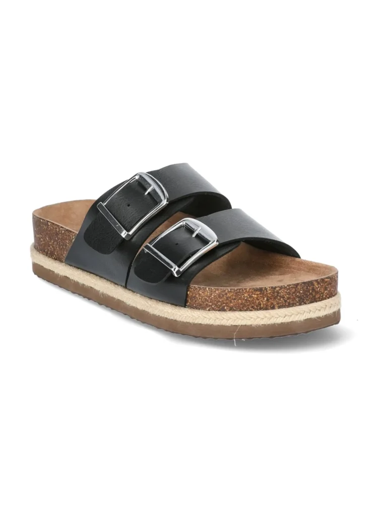Wonder Nation Contoured Footbed Toddler Slide – Daily Comfort